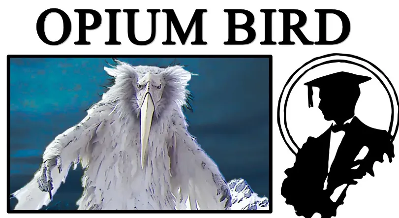 Opium Bird Mystique